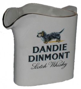 Dandie Dinmont-Krug/pitcher