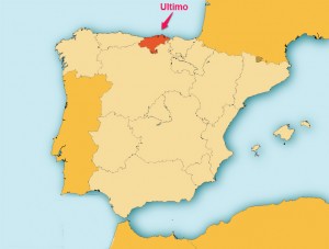 Cantabria, Heimat von GERMAN DANDIES' ULTIMO